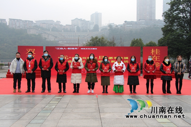 龙马潭区红星街道双桂社区：“小文化”营造“大文明”，提升居民幸福感(图3)