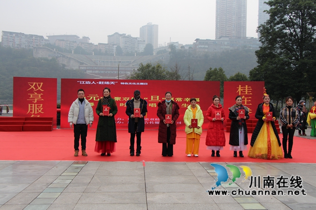 龙马潭区红星街道双桂社区：“小文化”营造“大文明”，提升居民幸福感(图4)