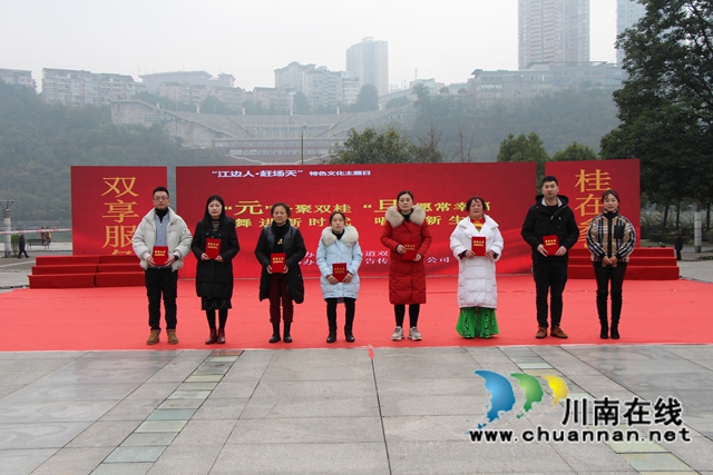 龙马潭区红星街道双桂社区：“小文化”营造“大文明”，提升居民幸福感(图5)