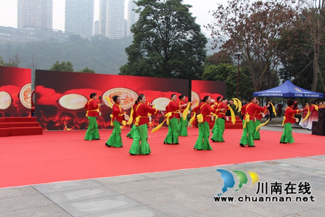 龙马潭区红星街道双桂社区：“小文化”营造“大文明”，提升居民幸福感(图6)