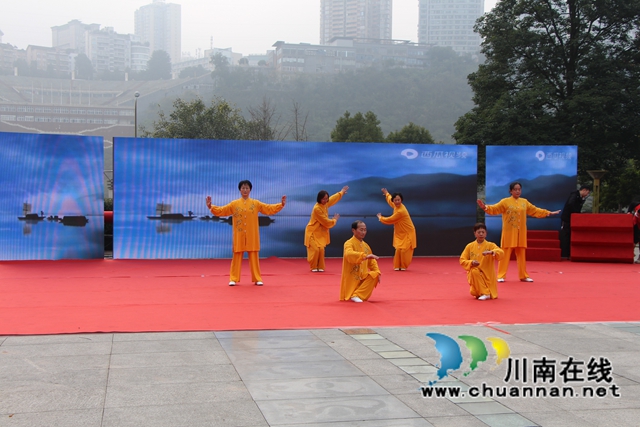 龙马潭区红星街道双桂社区：“小文化”营造“大文明”，提升居民幸福感(图9)