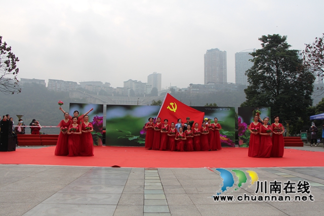 龙马潭区红星街道双桂社区：“小文化”营造“大文明”，提升居民幸福感(图16)