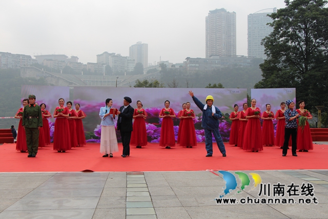 龙马潭区红星街道双桂社区：“小文化”营造“大文明”，提升居民幸福感(图15)