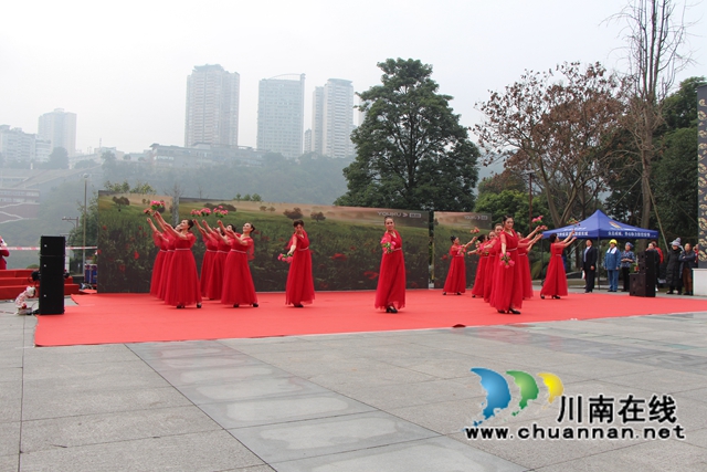 龙马潭区红星街道双桂社区：“小文化”营造“大文明”，提升居民幸福感(图14)