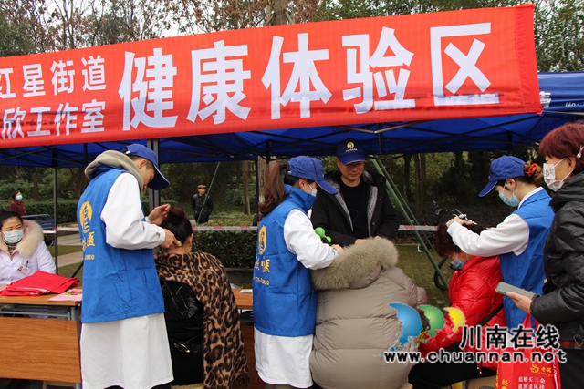 龙马潭区红星街道双桂社区：“小文化”营造“大文明”，提升居民幸福感(图17)