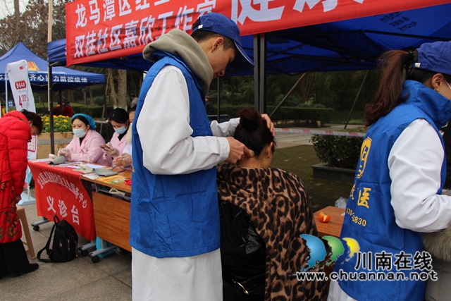 龙马潭区红星街道双桂社区：“小文化”营造“大文明”，提升居民幸福感(图18)