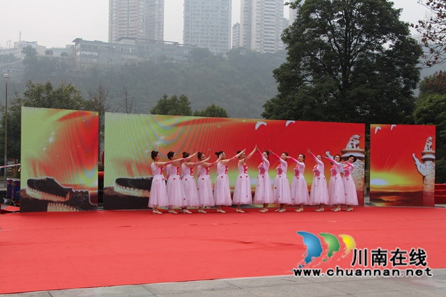 龙马潭区红星街道双桂社区：“小文化”营造“大文明”，提升居民幸福感(图19)