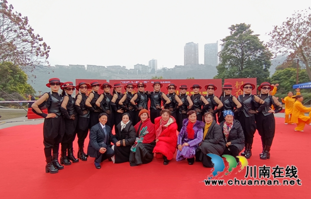 龙马潭区红星街道双桂社区：“小文化”营造“大文明”，提升居民幸福感(图23)