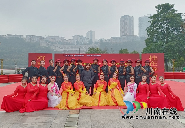 龙马潭区红星街道双桂社区：“小文化”营造“大文明”，提升居民幸福感(图22)