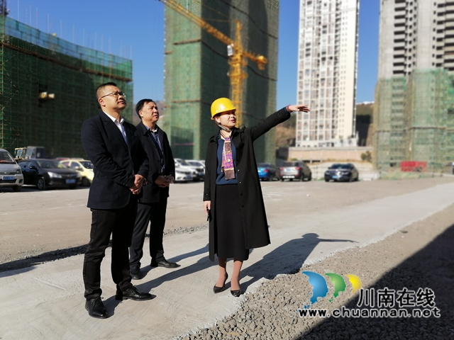 泸县:走访慰问在攀泸县籍农民工(图2) 泸县:走访慰问在攀泸县籍农民工(图2)