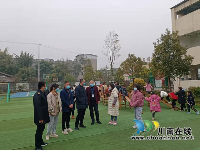 泸县立石镇多部门联合开展校园安全综合检查(图1) 泸县立石镇多部门联合开展校园安全综合检查(图1)