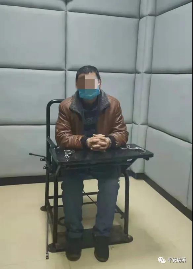 三男子盗窃挖掘机破碎头，纳溪警方抓了四人！(图6)