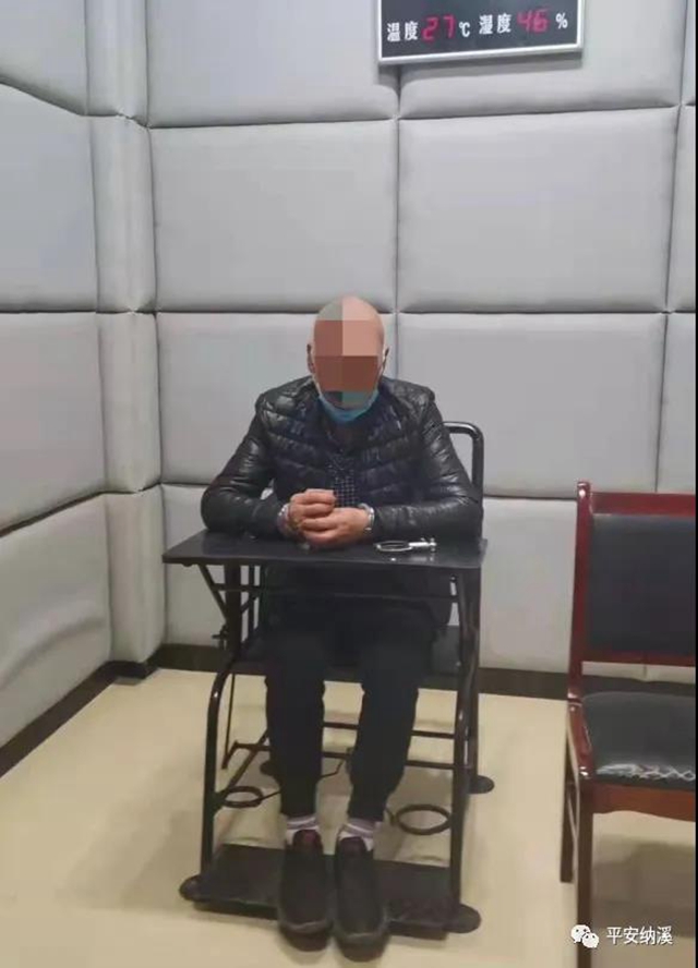 三男子盗窃挖掘机破碎头，纳溪警方抓了四人！(图5)