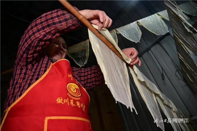 隆昌这块红豆腐，“红”遍全国了！(图9)