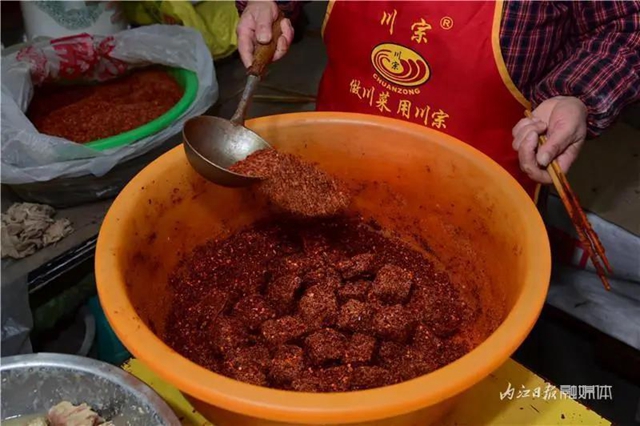隆昌这块红豆腐，“红”遍全国了！(图11)