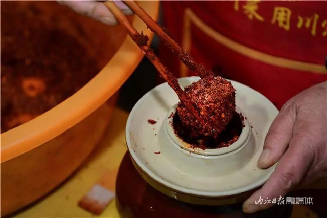 隆昌这块红豆腐，“红”遍全国了！(图12)