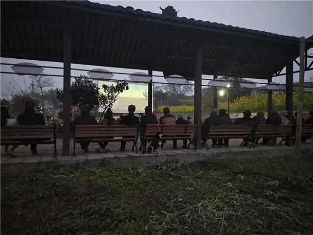 打卡打卡！比《向往的生活》还惊艳的村子，就在内江这里！(图4)