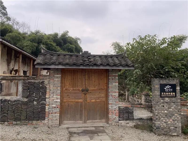 打卡打卡！比《向往的生活》还惊艳的村子，就在内江这里！(图6)