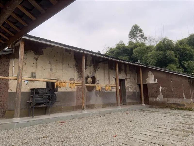 打卡打卡！比《向往的生活》还惊艳的村子，就在内江这里！(图7)