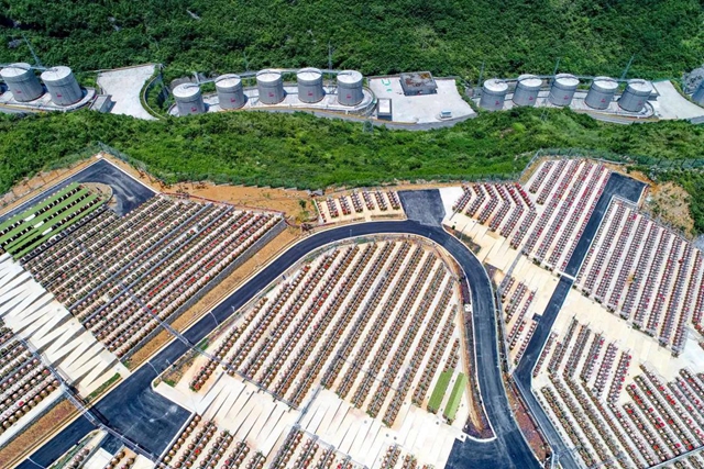 泸州政府工作报告出炉,2022年泸州将从何发力?(图4) 泸州政府工作报告出炉,2022年泸州将从何发力?(图4)