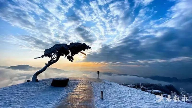 康养竹乡·画稿叙永┃2022,邀您共赏叙永十大美景(图1) 康养竹乡·画稿叙永┃2022,邀您共赏叙永十大美景(图1)