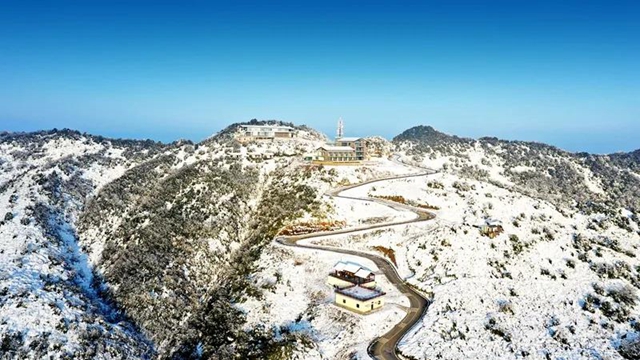 康养竹乡·画稿叙永┃2022,邀您共赏叙永十大美景(图3) 康养竹乡·画稿叙永┃2022,邀您共赏叙永十大美景(图3)