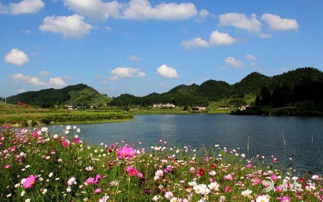 康养竹乡·画稿叙永┃2022,邀您共赏叙永十大美景(图5) 康养竹乡·画稿叙永┃2022,邀您共赏叙永十大美景(图5)