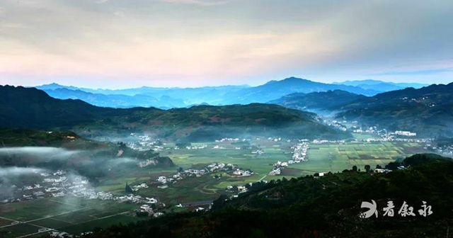 康养竹乡·画稿叙永┃2022,邀您共赏叙永十大美景(图9) 康养竹乡·画稿叙永┃2022,邀您共赏叙永十大美景(图9)