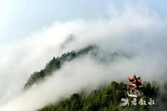 康养竹乡·画稿叙永┃2022,邀您共赏叙永十大美景(图12) 康养竹乡·画稿叙永┃2022,邀您共赏叙永十大美景(图12)