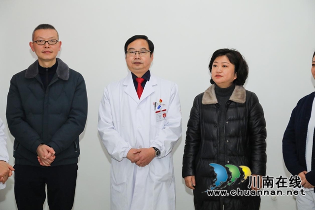 合江县中医医院“中医护理门诊和静脉导管室”开诊啦！(图4)