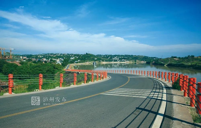 过江通道建设、新型消费场景打造、高铁新城组团…泸州的2022年，值得期待！(图8)
