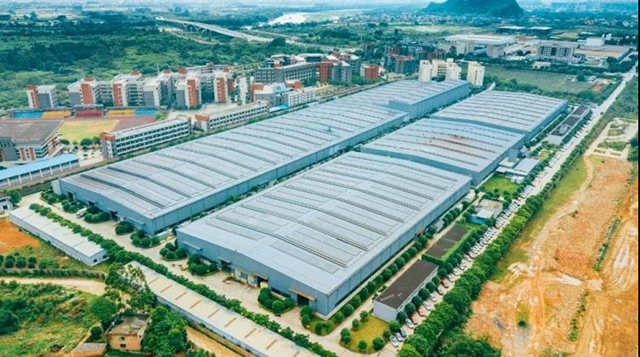 纳溪：攻坚两大突破，加快建设现代产业新城(图2)