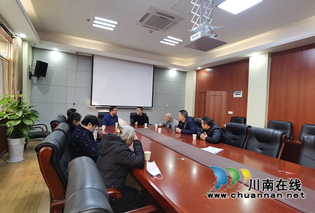 江阳区茜草街道：血浓于水，亲情感动助搬迁(图2)