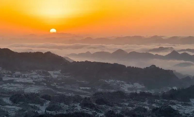 湖光山色、春花冬雪......山地康养旅居地，泸州给你安排上！(图2)