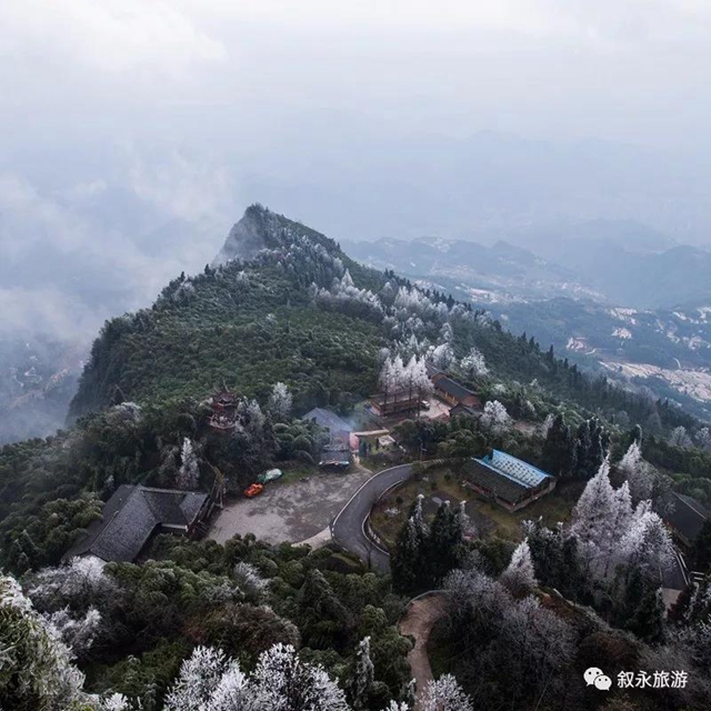 湖光山色、春花冬雪......山地康养旅居地，泸州给你安排上！(图10)