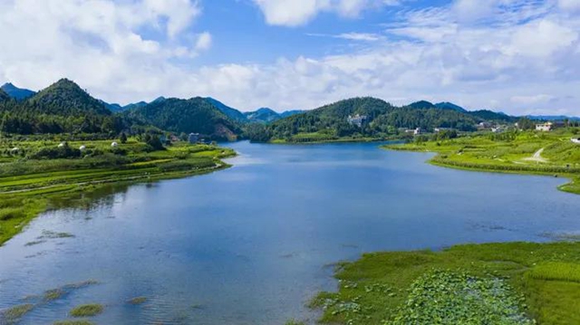 湖光山色、春花冬雪......山地康养旅居地，泸州给你安排上！(图14)