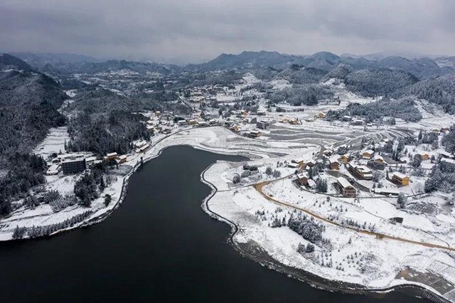 湖光山色、春花冬雪......山地康养旅居地，泸州给你安排上！(图15)