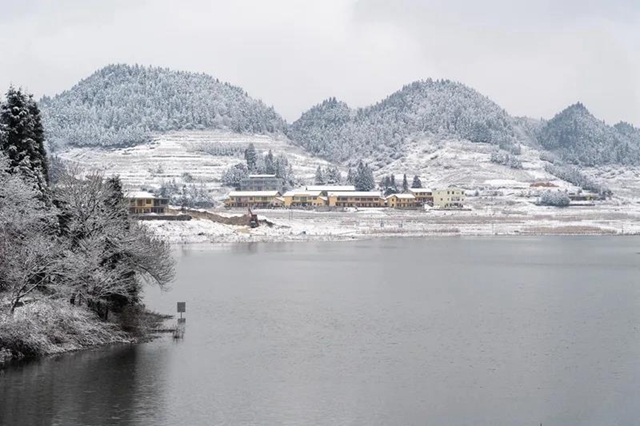 湖光山色、春花冬雪......山地康养旅居地，泸州给你安排上！(图17)