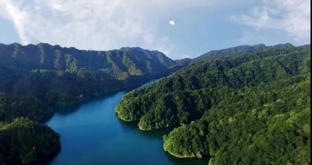 湖光山色、春花冬雪......山地康养旅居地，泸州给你安排上！(图25)