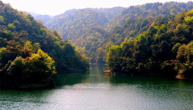 湖光山色、春花冬雪......山地康养旅居地，泸州给你安排上！(图27)