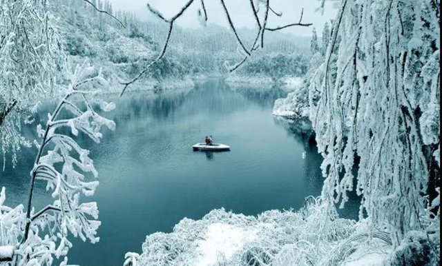 湖光山色、春花冬雪......山地康养旅居地，泸州给你安排上！(图28)