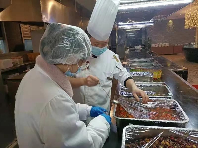 泸州市市场监管局圆满完成2022年市级“两会”食品安全保障工作(图2)