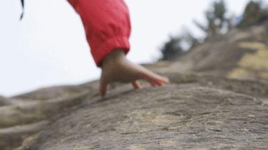 徒步推荐！内江这座“小华山”，让你刷屏朋友圈(图3)