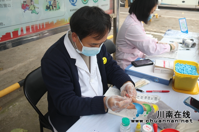 泸县百和镇：热血不停歇，奉献最光荣(图2)