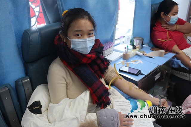 泸县百和镇：热血不停歇，奉献最光荣(图4)