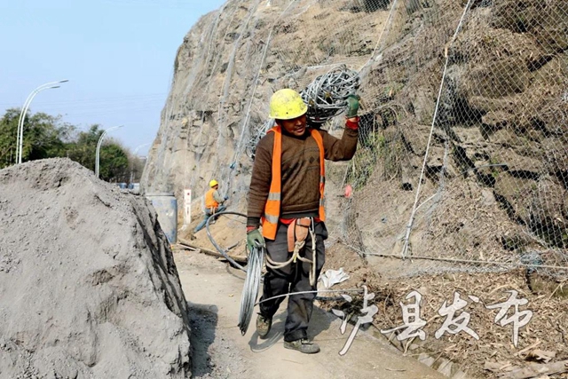 本周完工,泸县到泸州这段公路安全隐患即将消除(图4) 本周完工,泸县到泸州这段公路安全隐患即将消除(图4)