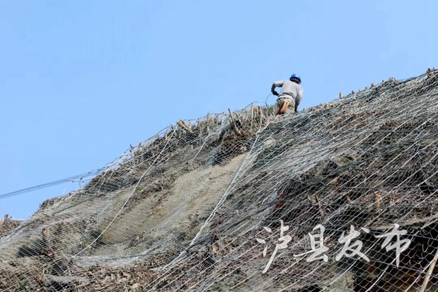 本周完工,泸县到泸州这段公路安全隐患即将消除(图6) 本周完工,泸县到泸州这段公路安全隐患即将消除(图6)