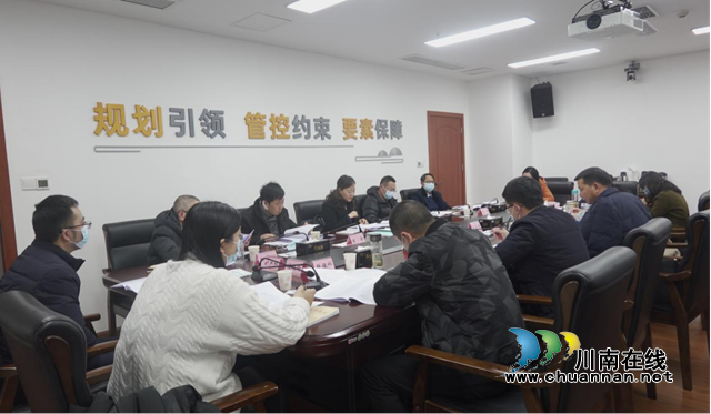 泸州市自然资源和规划局全面推进泸县9.16地震灾后恢复重建工作(图1)