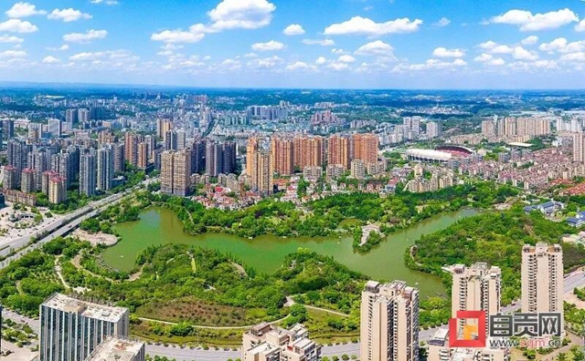 惠及1000余户！自贡将开建一批保障性租赁住房(图1)
