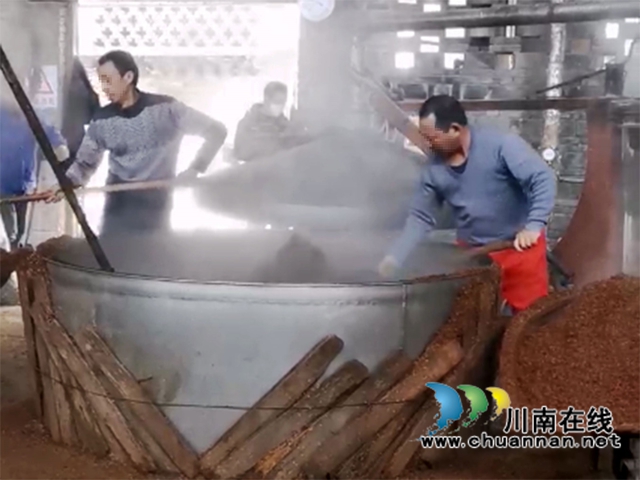 春雷行动2022｜立案调查！龙马潭区一曲酒厂涉嫌未取得许可生产白酒